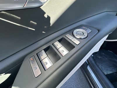 2026 Genesis GV80 2.5T SELECT