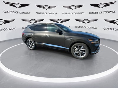 2026 Genesis GV80 2.5T SELECT
