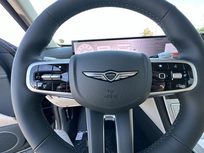 2026 Genesis GV80 2.5T SELECT