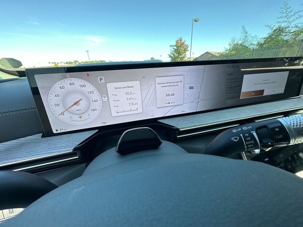 2026 Genesis GV80 2.5T SELECT
