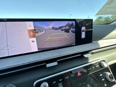 2026 Genesis GV80 2.5T SELECT