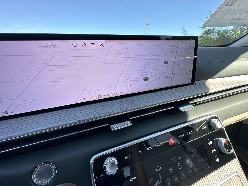 2026 Genesis GV80 2.5T SELECT