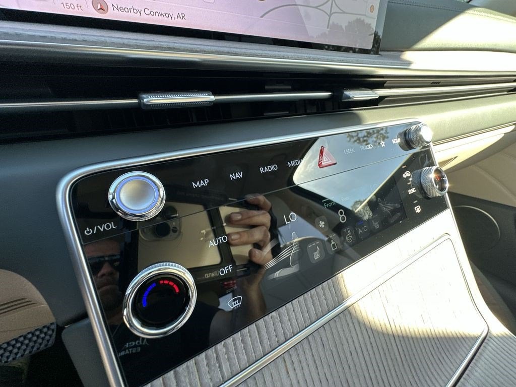 2026 Genesis GV80 2.5T SELECT