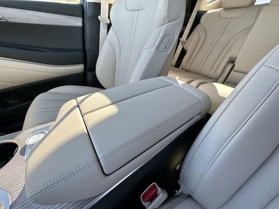 2026 Genesis GV80 2.5T SELECT