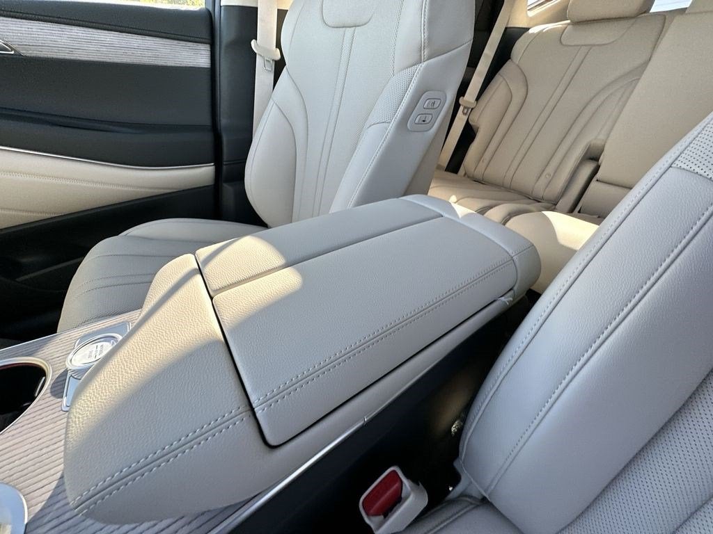 2026 Genesis GV80 2.5T SELECT