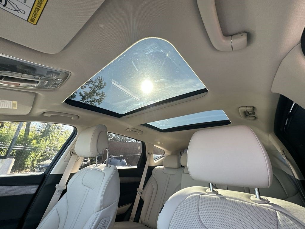 2026 Genesis GV80 2.5T SELECT