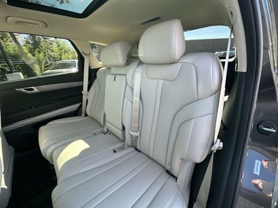 2026 Genesis GV80 2.5T SELECT