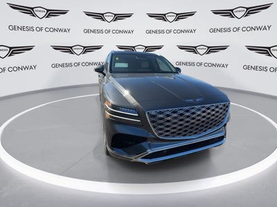 2026 Genesis GV80 2.5T SELECT