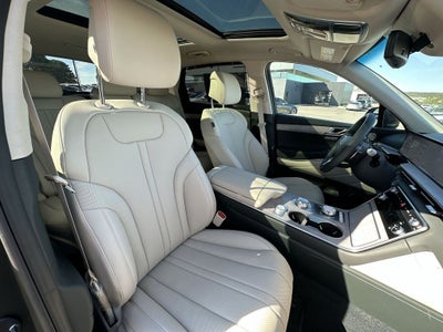 2026 Genesis GV80 2.5T SELECT