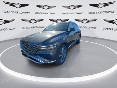 2026 Genesis GV80 2.5T SELECT