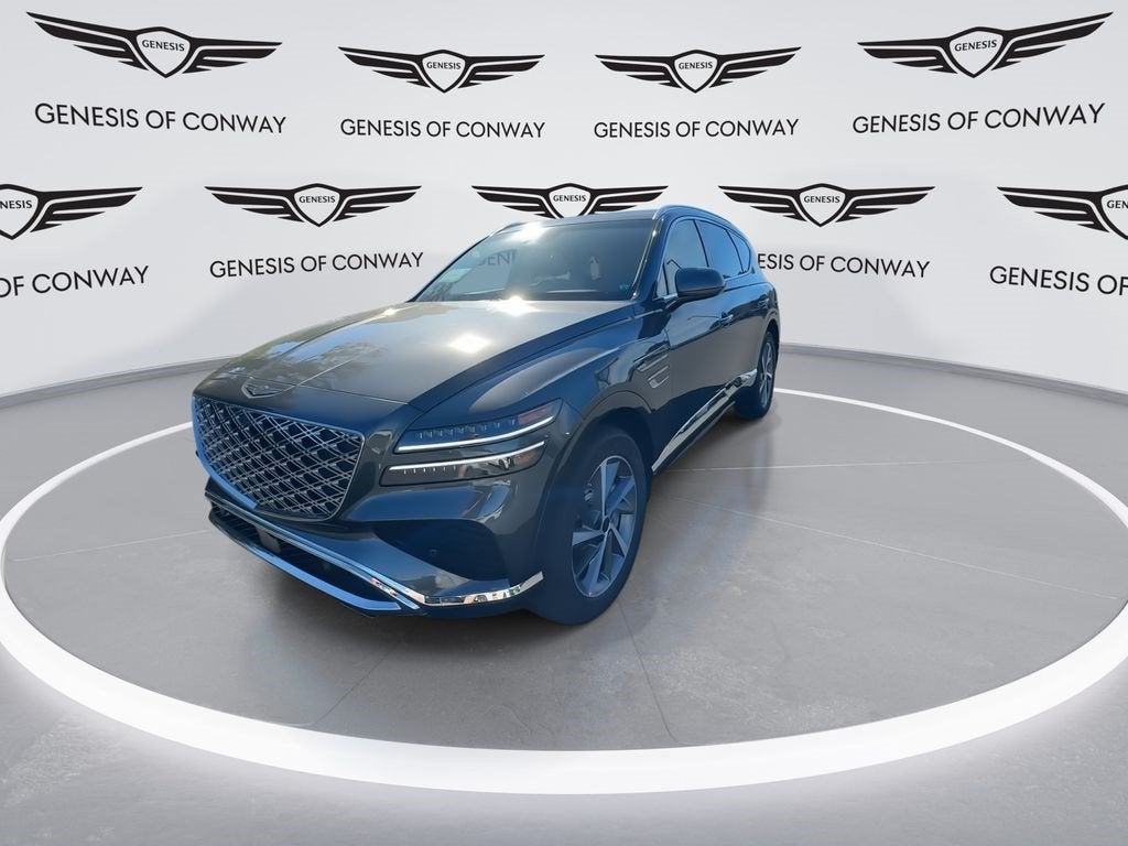 2026 Genesis GV80 2.5T SELECT