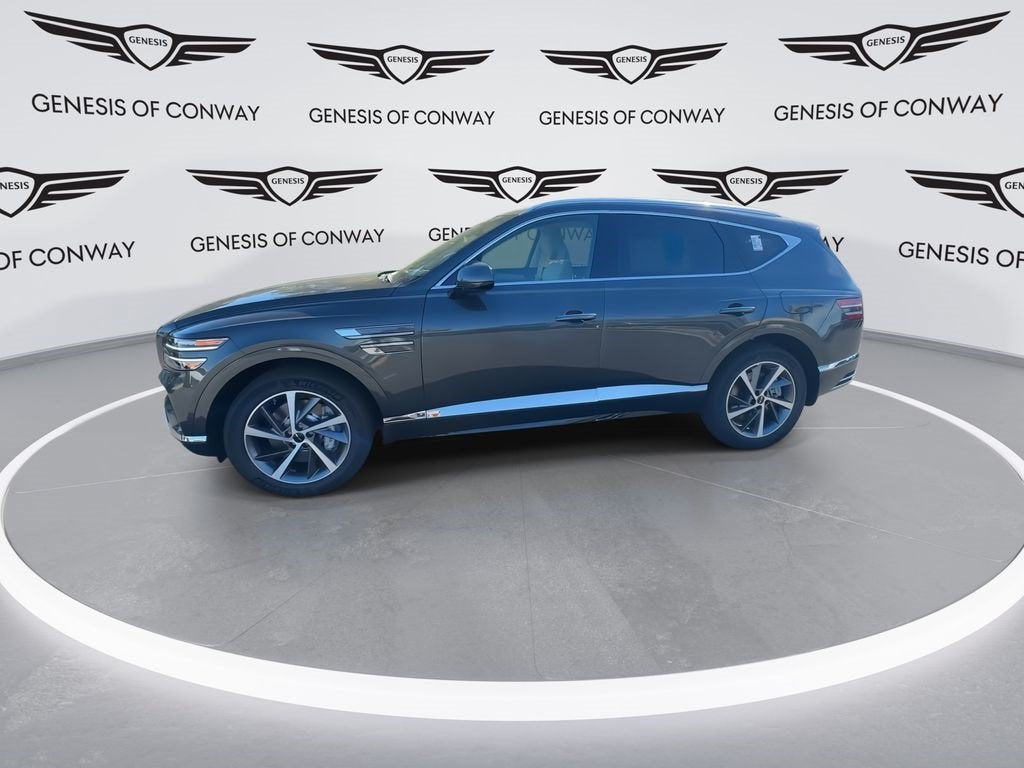 2026 Genesis GV80 2.5T SELECT