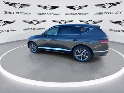 2026 Genesis GV80 2.5T SELECT