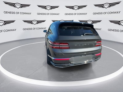2026 Genesis GV80 2.5T SELECT