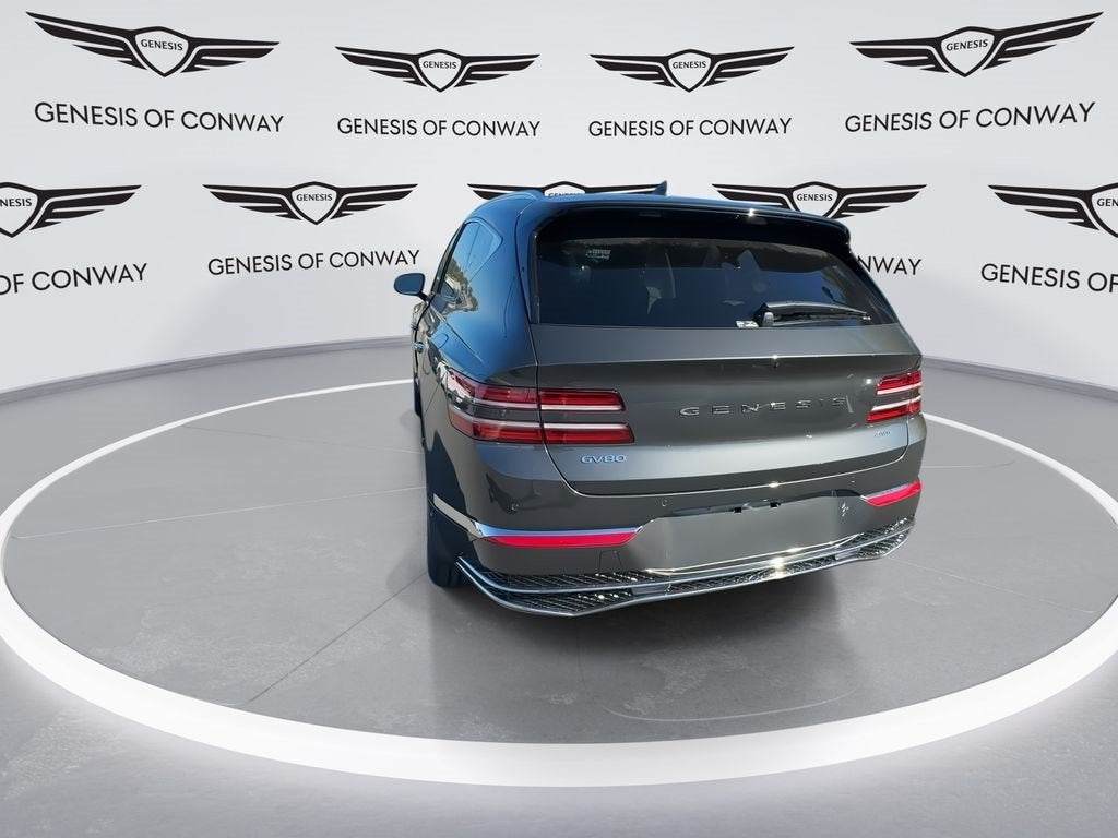 2026 Genesis GV80 2.5T SELECT