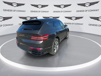 2026 Genesis GV80 2.5T SELECT