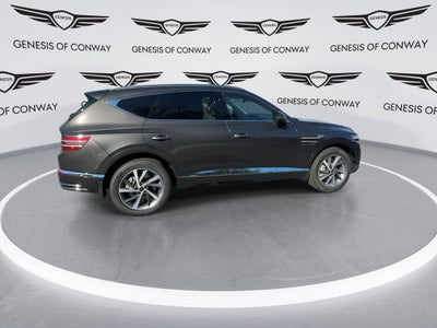 2026 Genesis GV80 2.5T SELECT