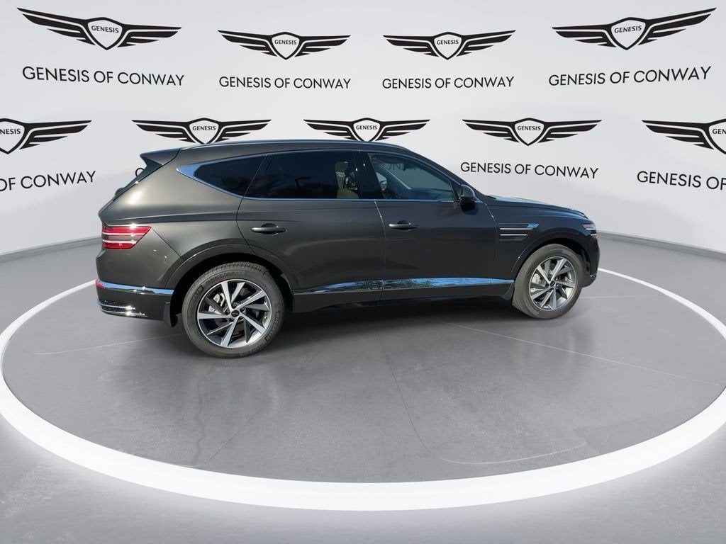 2026 Genesis GV80 2.5T SELECT
