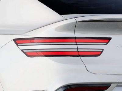 2027 Genesis GV80 Coupe 3.5T ADVANCED