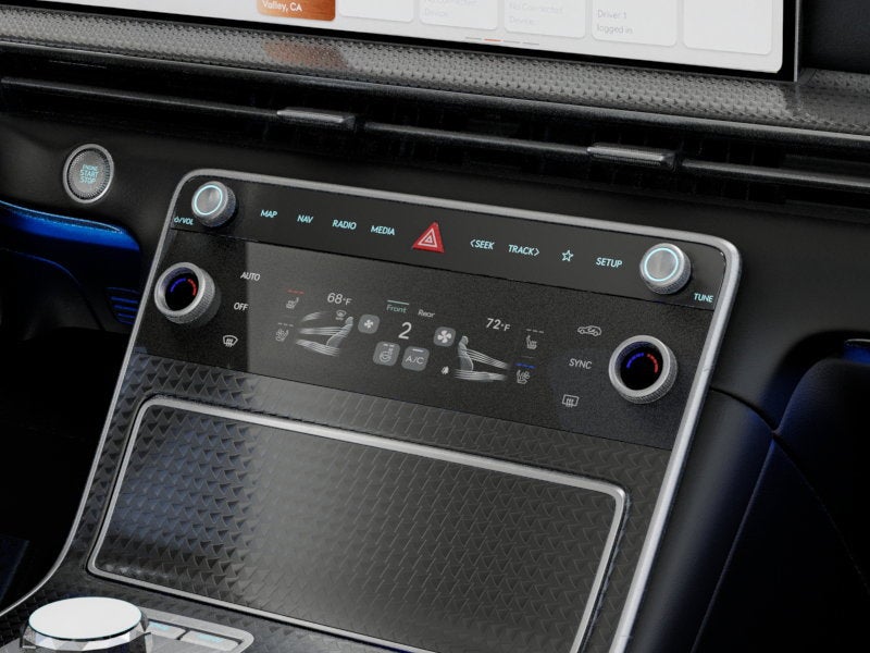 2027 Genesis GV80 Coupe 3.5T ADVANCED