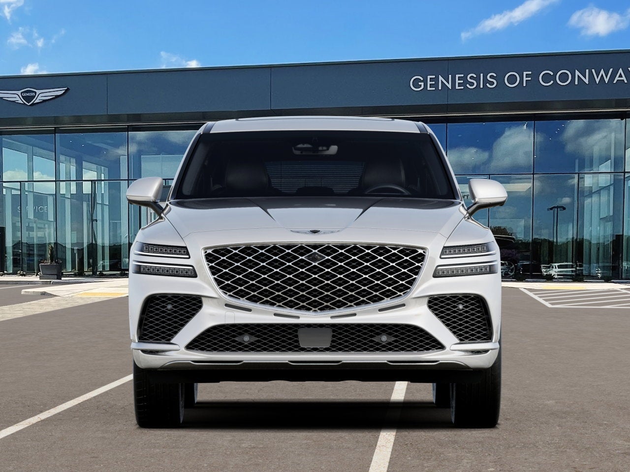 2027 Genesis GV80 Coupe 3.5T ADVANCED