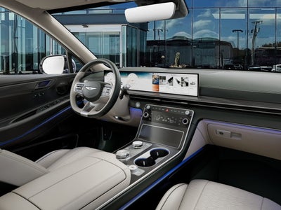 2027 Genesis GV80 Coupe 3.5T ADVANCED