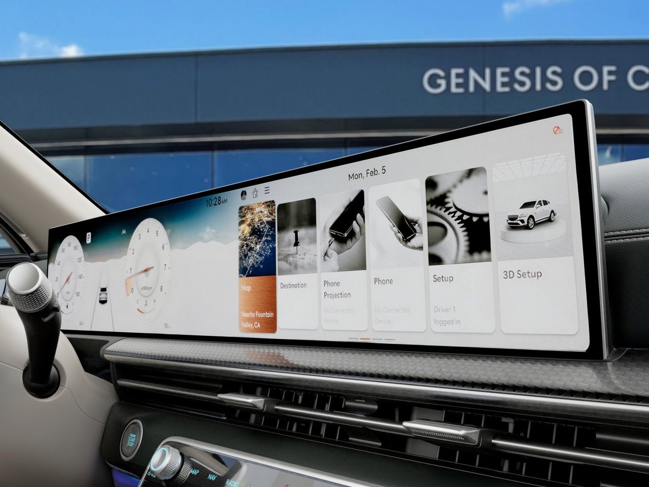 2027 Genesis GV80 Coupe 3.5T ADVANCED