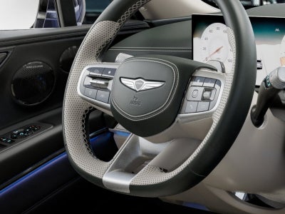 2027 Genesis GV80 Coupe 3.5T ADVANCED