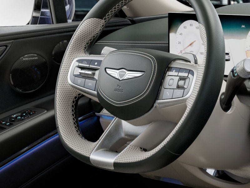 2027 Genesis GV80 Coupe 3.5T ADVANCED