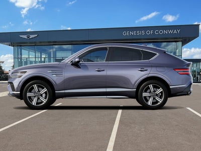 2027 Genesis GV80 Coupe 3.5T ADVANCED