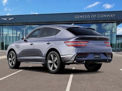 2027 Genesis GV80 Coupe 3.5T ADVANCED