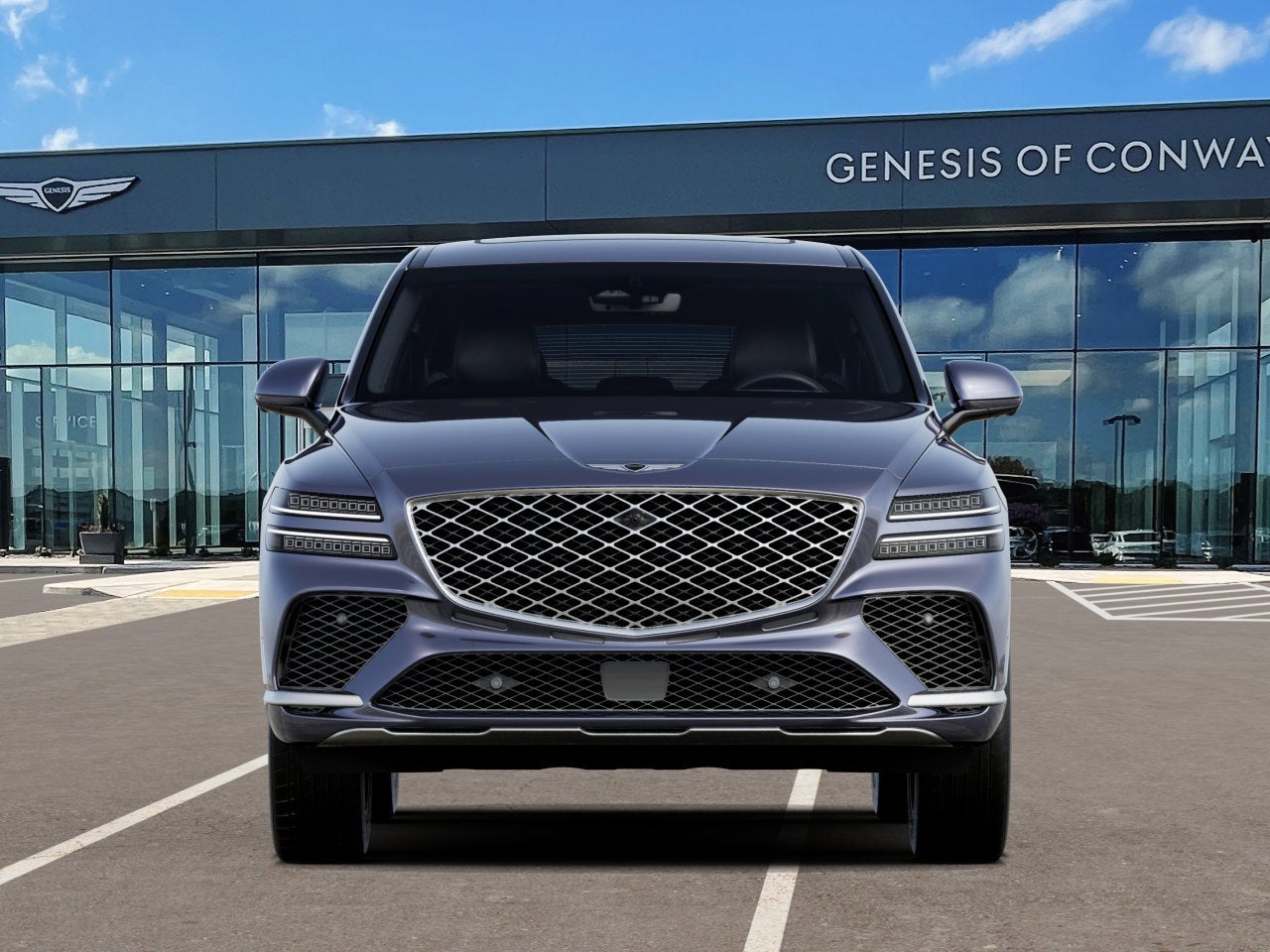 2027 Genesis GV80 Coupe 3.5T ADVANCED