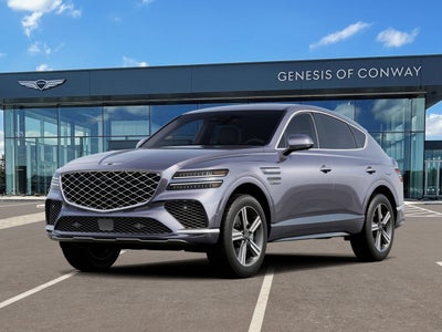 2027 Genesis GV80 Coupe 3.5T ADVANCED