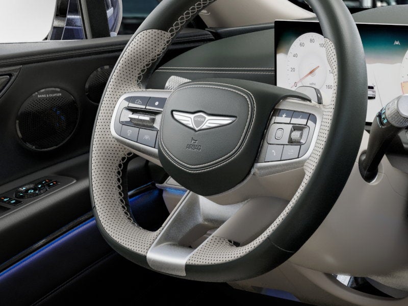2027 Genesis GV80 Coupe 3.5T ADVANCED