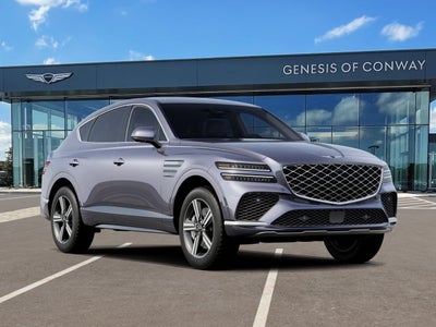 2027 Genesis GV80 Coupe 3.5T ADVANCED
