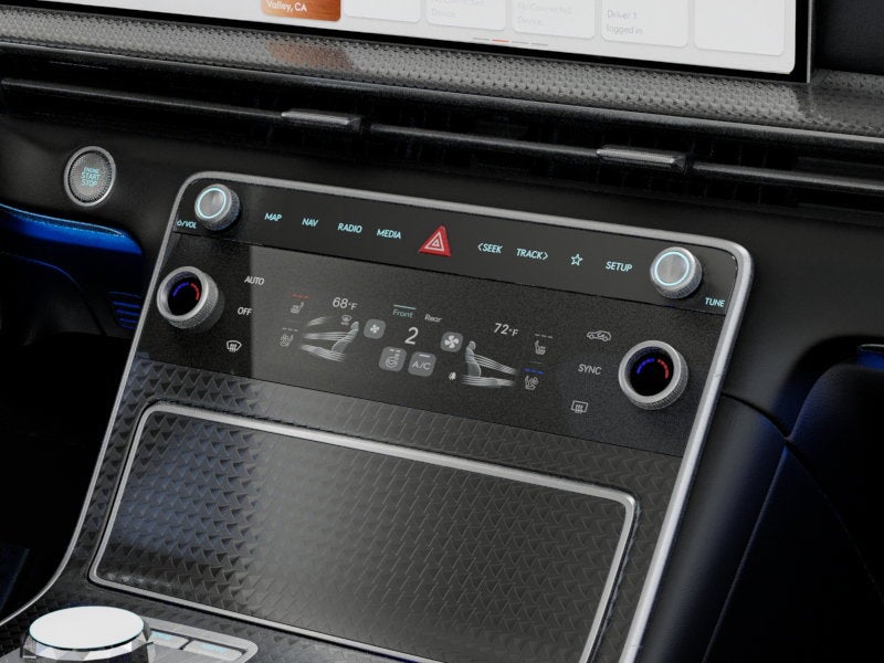2027 Genesis GV80 Coupe 3.5T ADVANCED