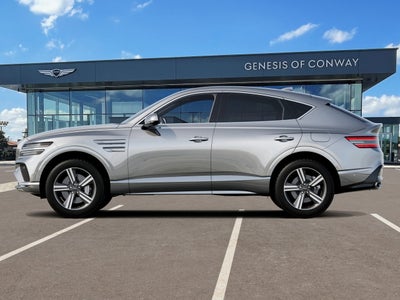 2027 Genesis GV80 Coupe 3.5T ADVANCED