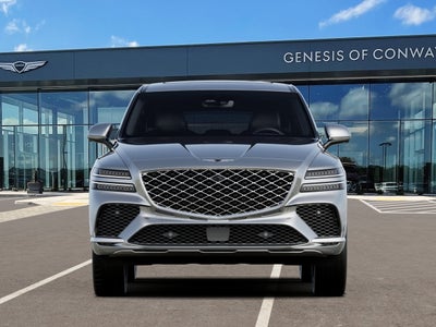2027 Genesis GV80 Coupe 3.5T ADVANCED