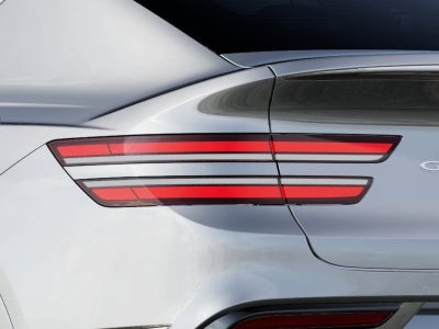 2027 Genesis GV80 Coupe 3.5T ADVANCED