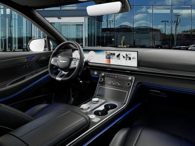 2027 Genesis GV80 Coupe 3.5T ADVANCED