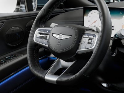 2027 Genesis GV80 Coupe 3.5T ADVANCED