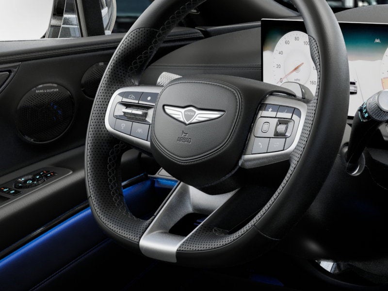 2027 Genesis GV80 Coupe 3.5T ADVANCED