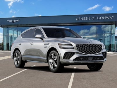 2027 Genesis GV80 Coupe 3.5T ADVANCED