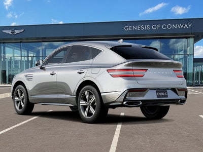 2027 Genesis GV80 Coupe 3.5T ADVANCED