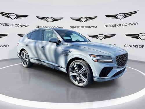 2026 Genesis GV80 Coupe 3.5T E-SC MHEV