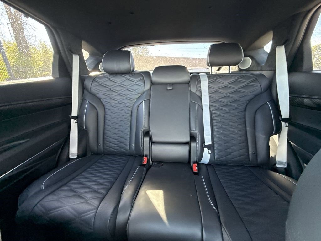 2026 Genesis GV80 Coupe 3.5T E-SC MHEV