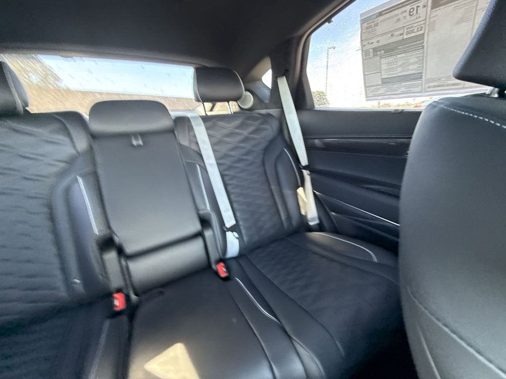 2026 Genesis GV80 Coupe 3.5T E-SC MHEV