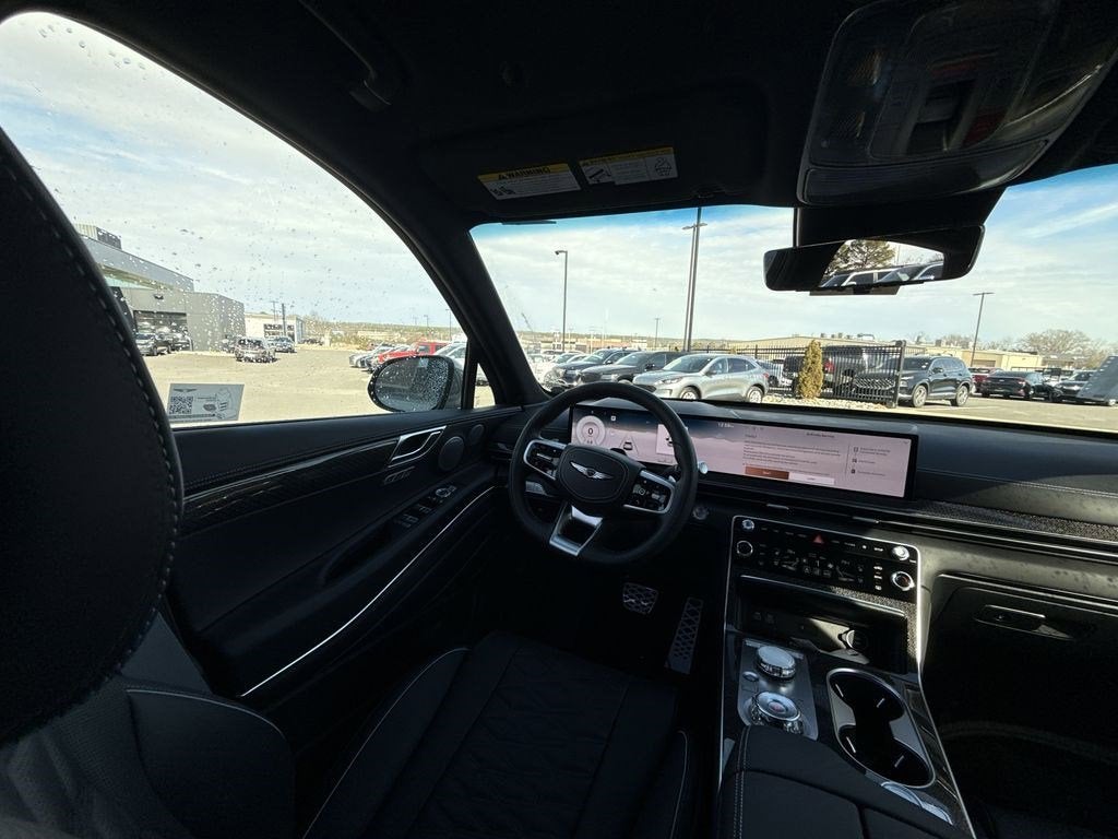 2026 Genesis GV80 Coupe 3.5T E-SC MHEV