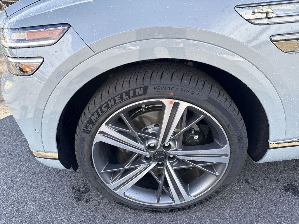 2026 Genesis GV80 Coupe 3.5T E-SC MHEV