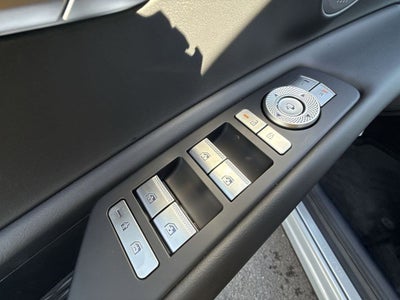 2026 Genesis GV80 Coupe 3.5T E-SC MHEV